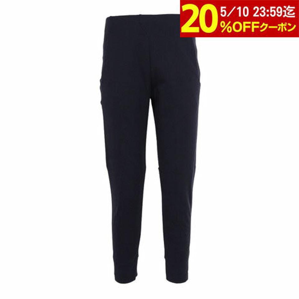 デサント(DESCENTE)(メンズ)パンツ メンズ S.F.TECH SHIELD ソフトウォームロング DMMUJG21 NV ネイビー