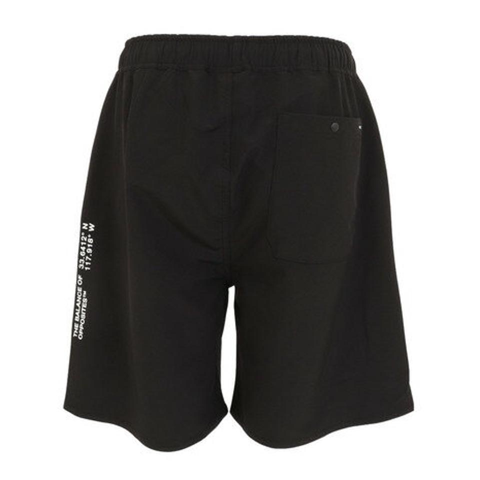 【3/10 24h限定 エントリー&対象3店舗以上買い回りで最大P10倍!】ルーカ(RVCA)(メンズ)パンツ メンズ BANDANA ショーツ BD041642 BLK