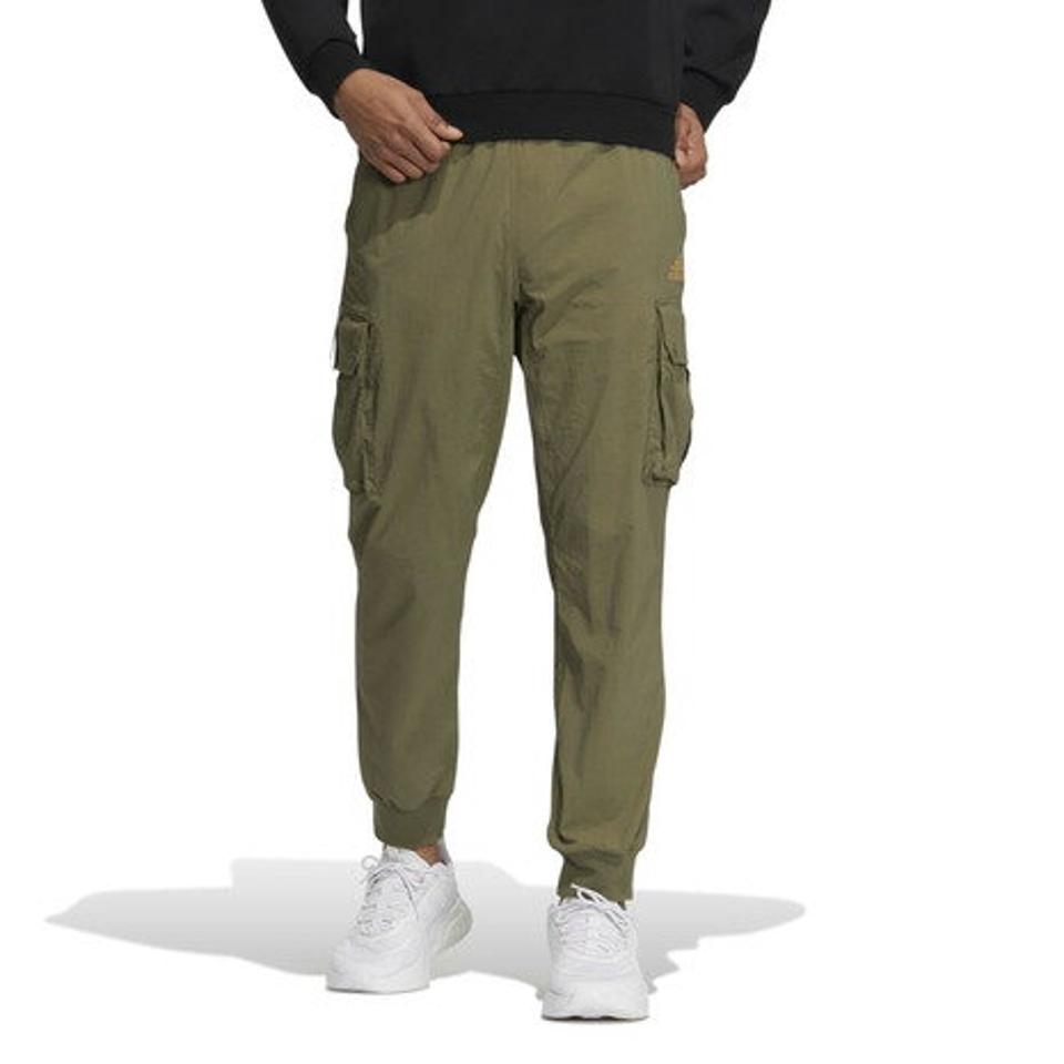 アディダス(adidas)(メンズ)シティエスケープ レギュラーフィット ユーティリティパンツ BUK40-IA9414