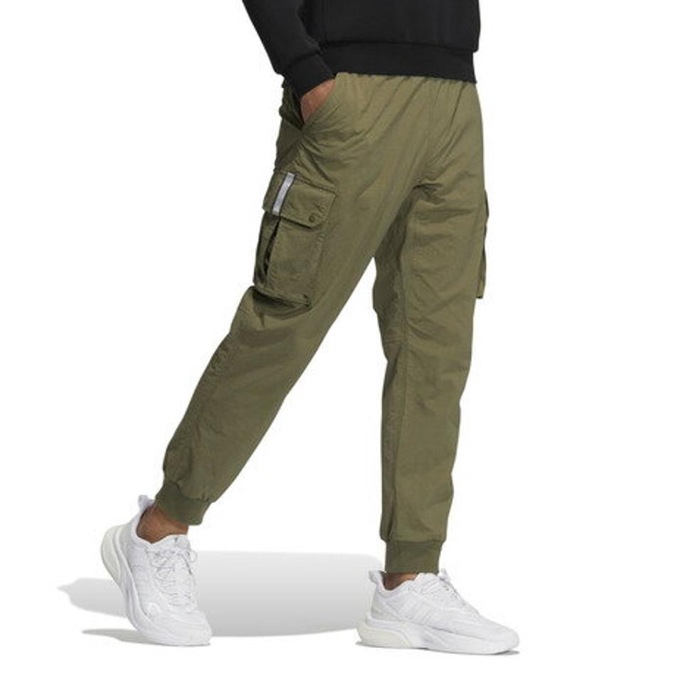 アディダス(adidas)(メンズ)シティエスケープ レギュラーフィット ユーティリティパンツ BUK40-IA9414