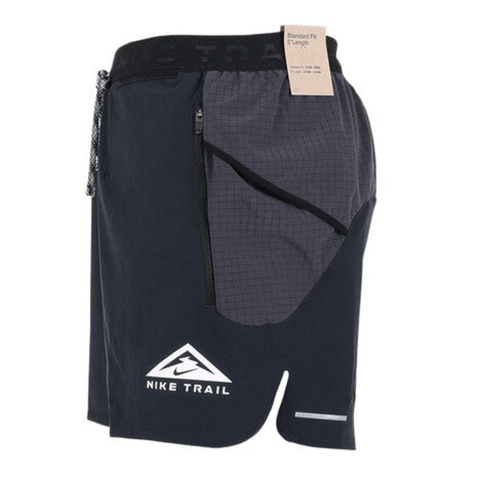 【15%OFFクーポン対象!11/2まで】ナイキ(NIKE)(メンズ)ショートパンツ メンズ ドライフィット トレイル 5インチ DV9312-010