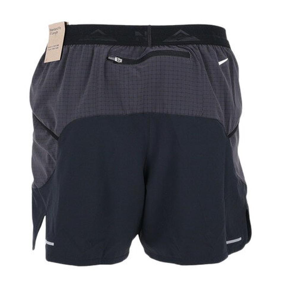 【15%OFFクーポン対象!11/2まで】ナイキ(NIKE)(メンズ)ショートパンツ メンズ ドライフィット トレイル 5インチ DV9312-010