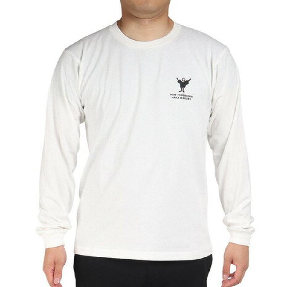 【10/15 24h限定 エントリー&対象3店舗買い回りで最大P10倍!】カンタベリー(canterbury)(メンズ)ロングスリーブ Tシャツ RA42533 11