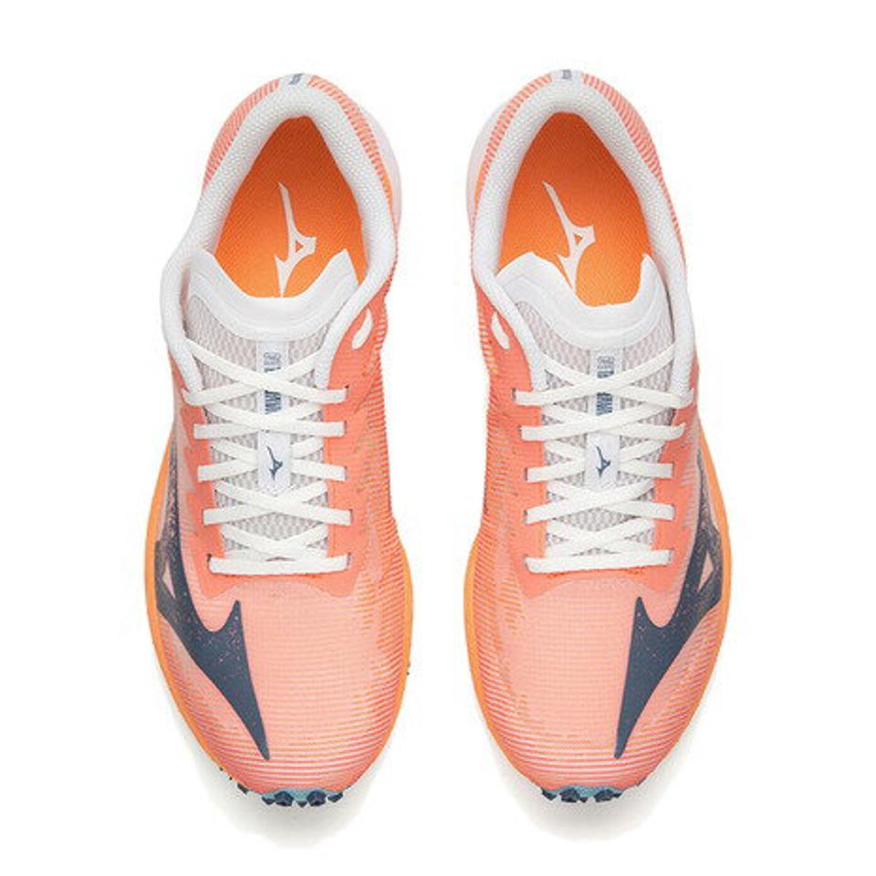 ミズノ（MIZUNO）（メンズ）ランニングシューズ ウエーブデュエル3 WAVE DUEL 3 U1GD216020