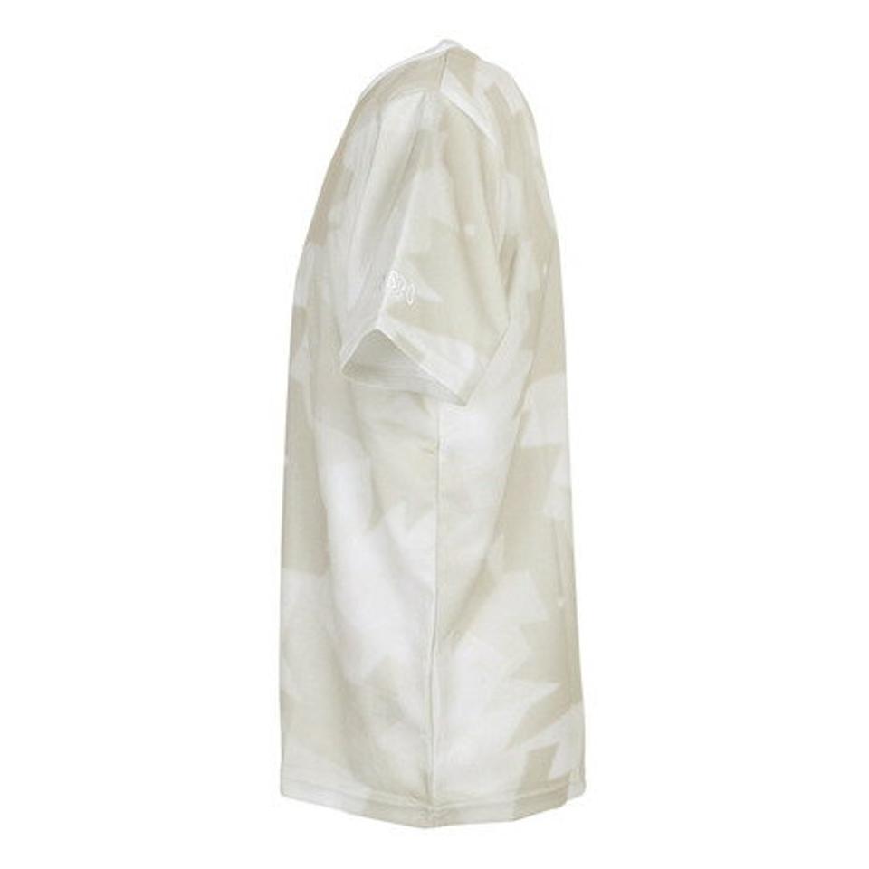 アンブロ(UMBRO)(メンズ、レディース)半袖Tシャツ メンズ ENGLAND CAMO グラフィックULUTJA54 WHT