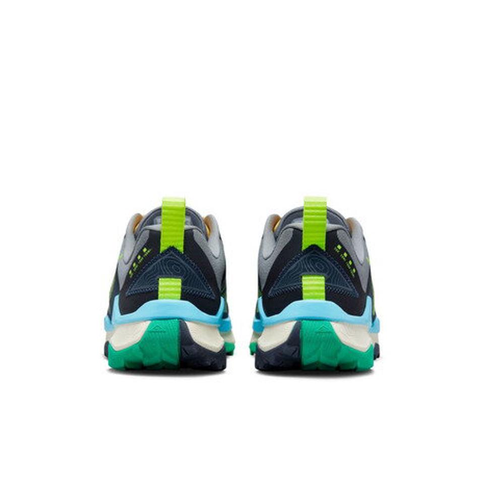 ナイキ（NIKE）（メンズ）ランニングシューズ リアクト ワイルドホース 8 ブルー DR2686-400 スニーカー トレイルラン トレーニング オフロード