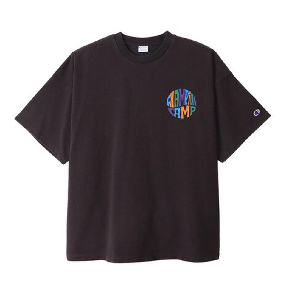 チャンピオン-ヘリテイジ(CHAMPION-HERITAGE)(メンズ)半袖Tシャツ メンズ ルーズフィットショートスリーブ C3-X307 090