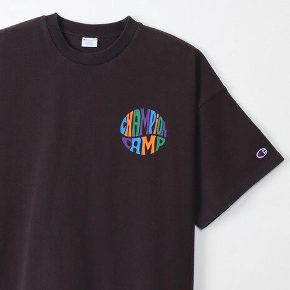 チャンピオン-ヘリテイジ(CHAMPION-HERITAGE)(メンズ)半袖Tシャツ メンズ ルーズフィットショートスリーブ C3-X307 090