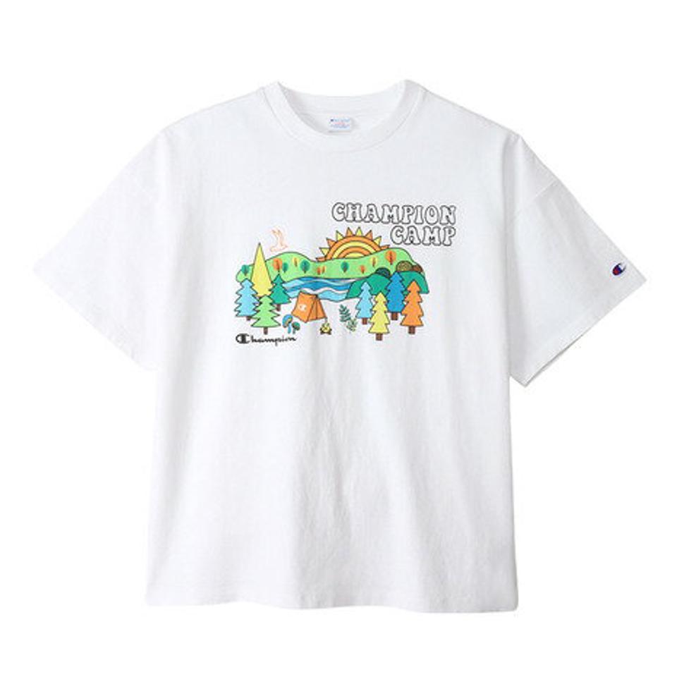 チャンピオン-ヘリテイジ(CHAMPION-HERITAGE)(メンズ)半袖Tシャツ メンズ ショートスリーブ C3-X306