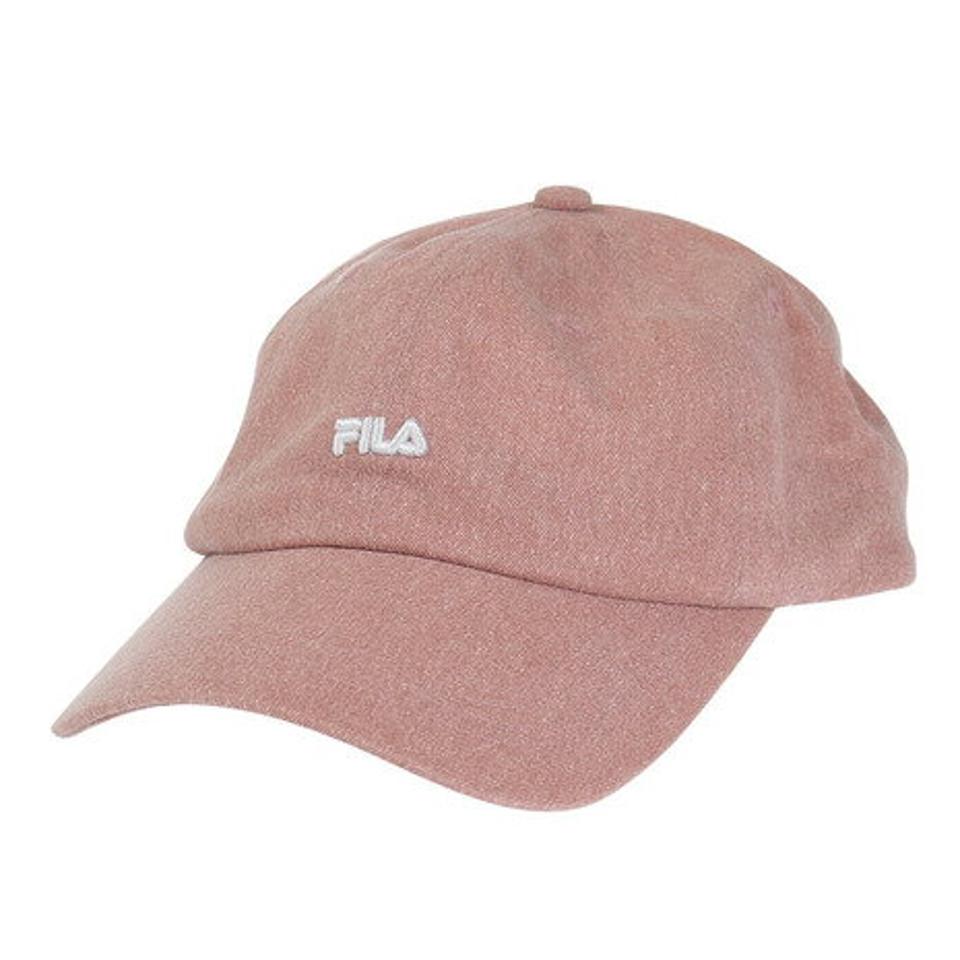 フィラ（FILA）（レディース）ロゴキャップ 23101320115970