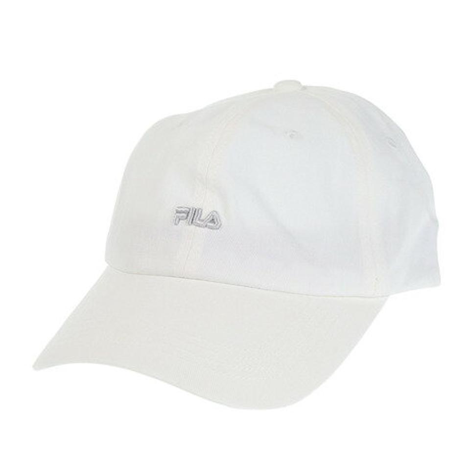 【10%OFFクーポン対象！6/15まで】フィラ（FILA）（レディース）ロゴキャップ 23101320106970