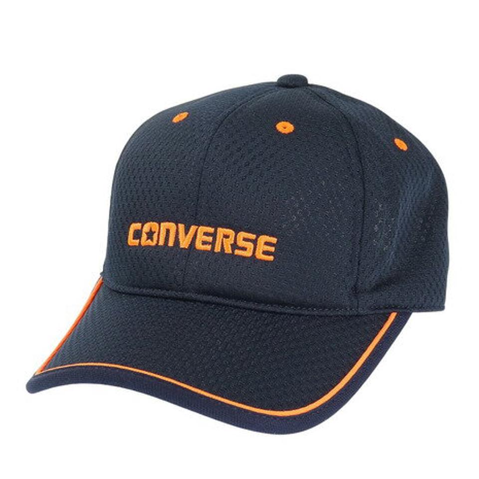 コンバース（CONVERSE）（キッズ）ジュニア ライトメッシュキャップ 23201240071960
