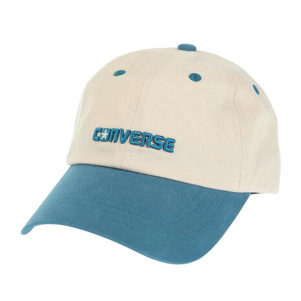 コンバース（CONVERSE）（キッズ）ジュニア バイカラーキャップ 23101250051940