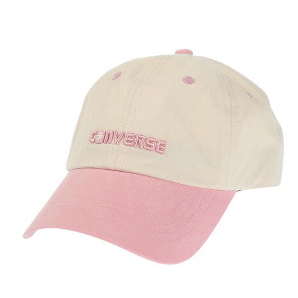 コンバース（CONVERSE）（キッズ）ジュニア バイカラーキャップ 23101250015940