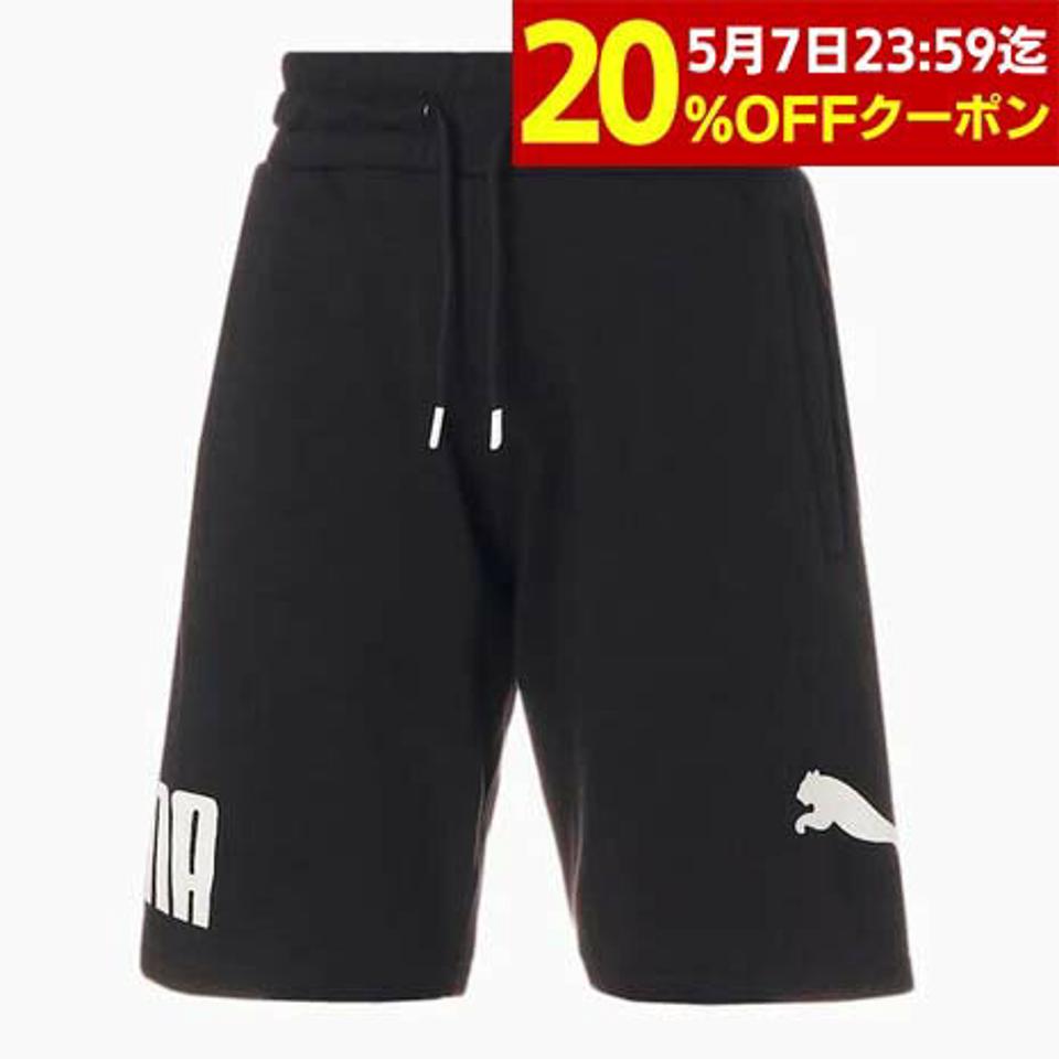 プーマ(PUMA)(メンズ)パンツ メンズ PUMA POWER ショーツ 675730 01 BLK