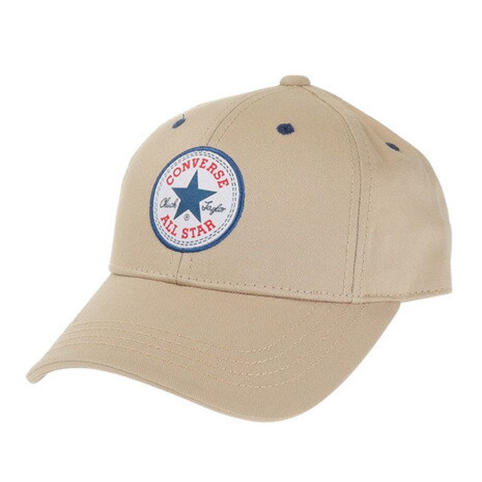コンバース（CONVERSE）（キッズ）ジュニア オーガニックキャップ 12521200193960