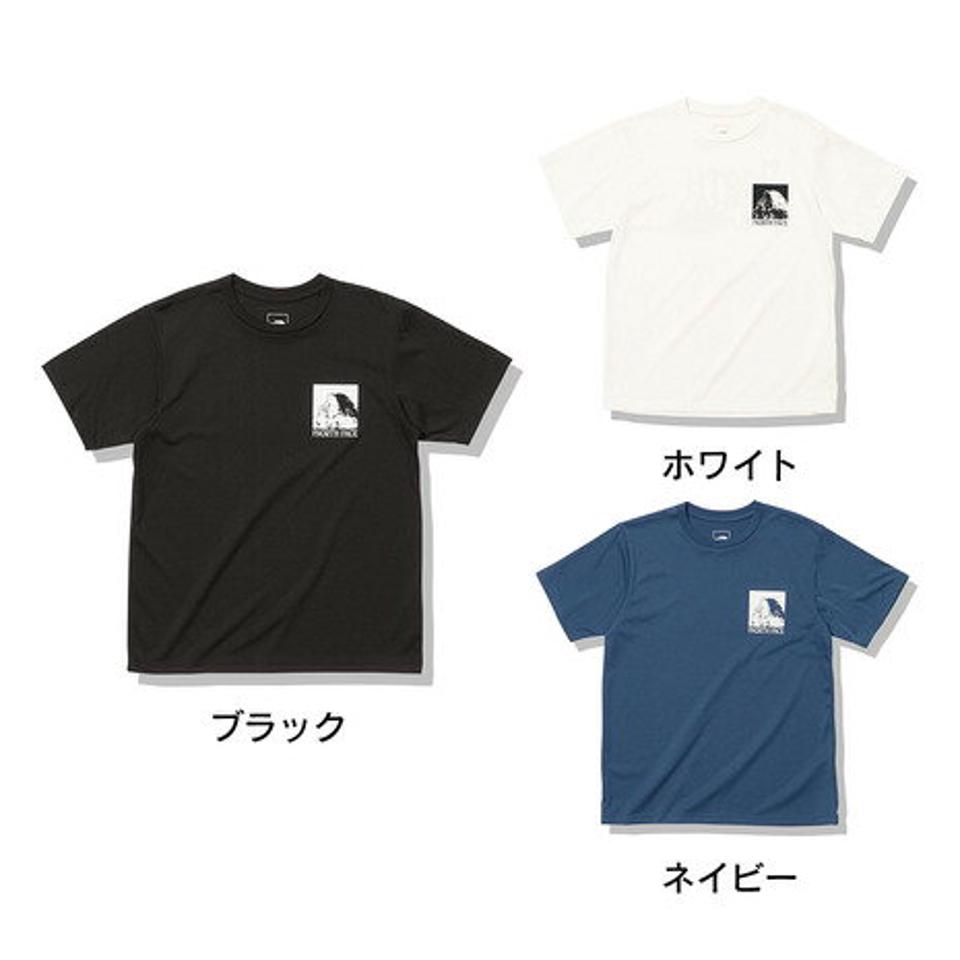 ノースフェイス(THE NORTH FACE)(メンズ)半袖Tシャツ メンズ ショートスリーブハーフドームトゥー NT32380