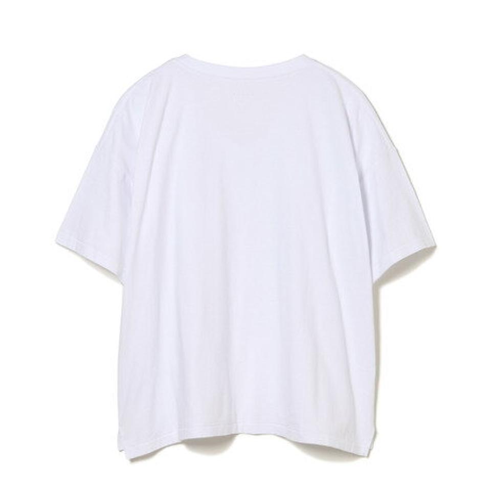 エルケクス(ELKEX)(レディース)半袖Tシャツ EKL3S11004 WHT