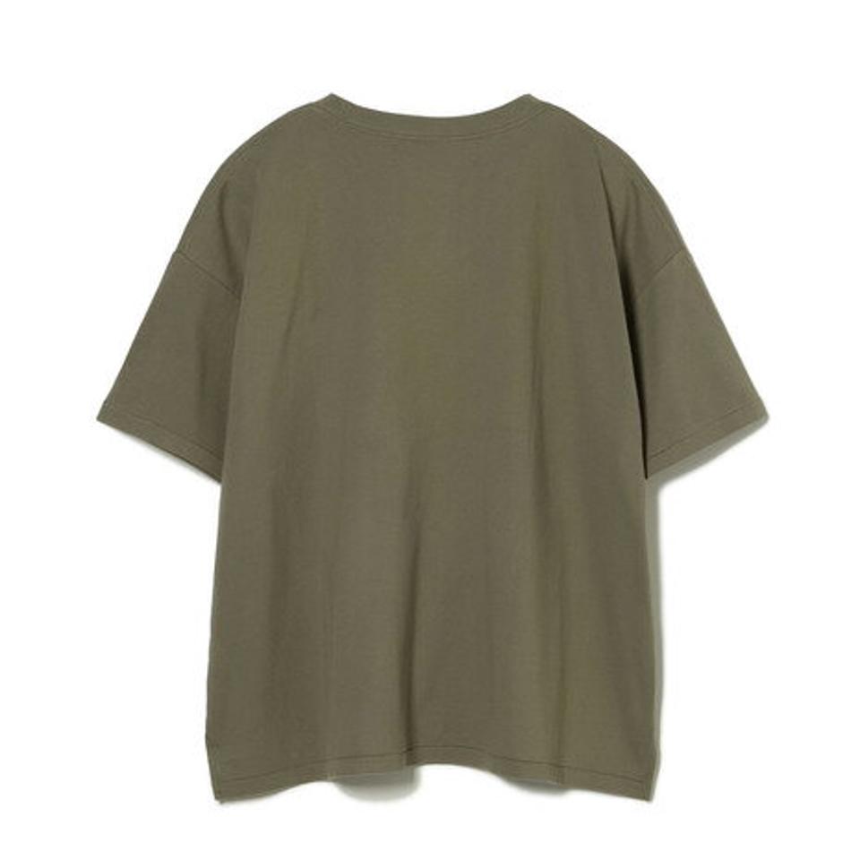 エルケクス(ELKEX)(レディース)半袖Tシャツ EKL3S11004 KHK