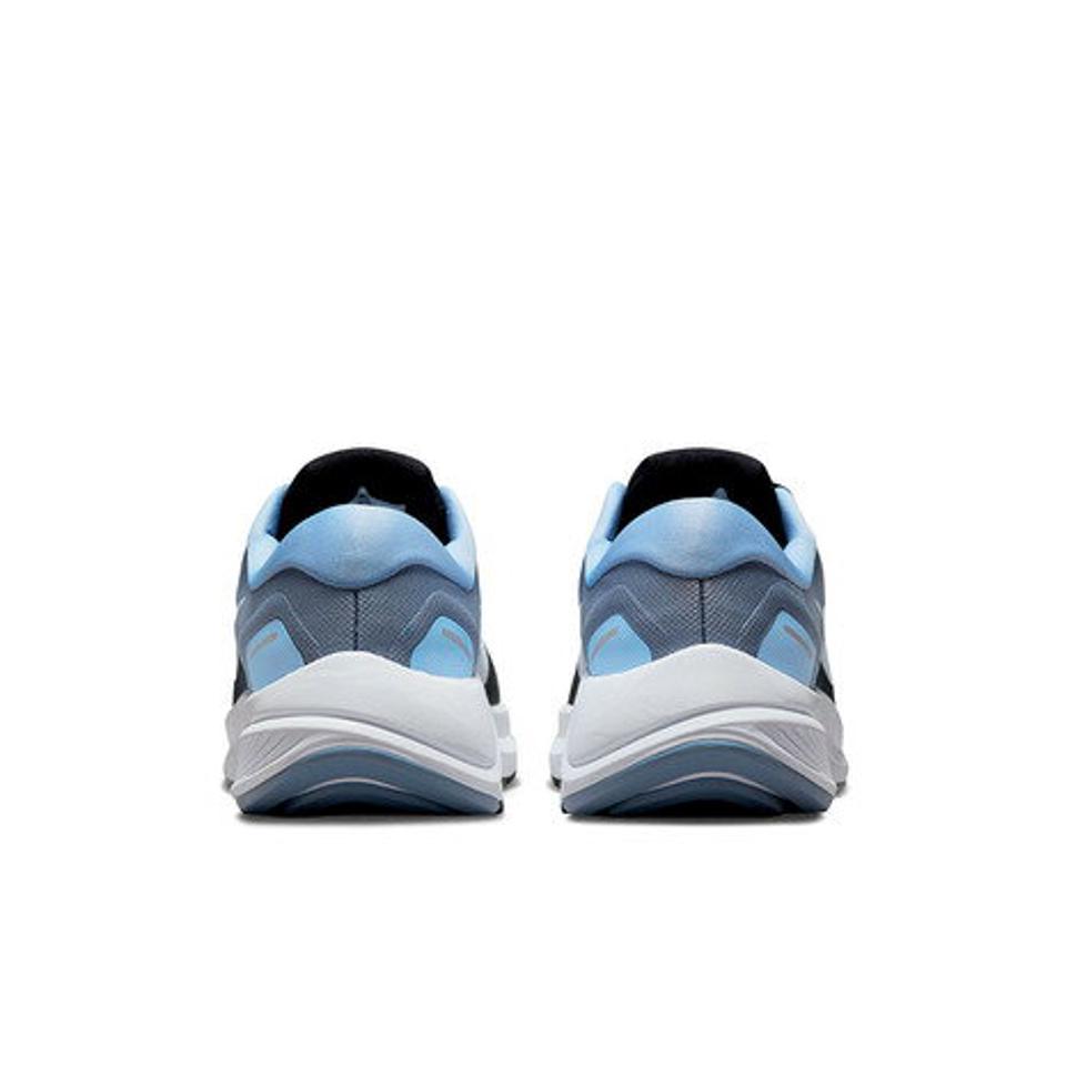 ナイキ（NIKE）（メンズ）ランニングシューズ エア ズーム ストラクチャー 24 DA8535-008 スニーカー ジョギング 長距離 部活 通勤 通学 シンプル