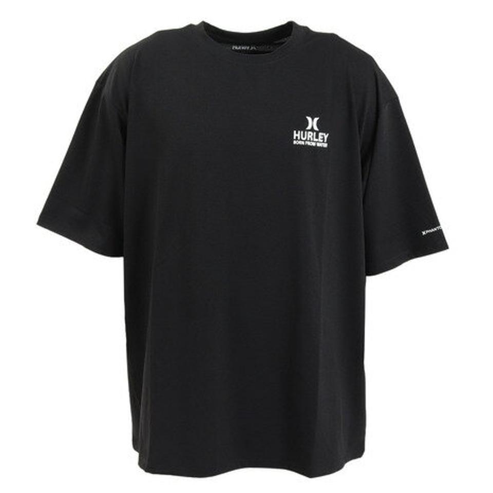 【1/25 24h限定 エントリー&対象3店舗買い回りで最大P10倍!】ハーレー(HURLEY)(メンズ)半袖Tシャツ メンズ PHNTM オーバーサイズ BFW MSS2310028
