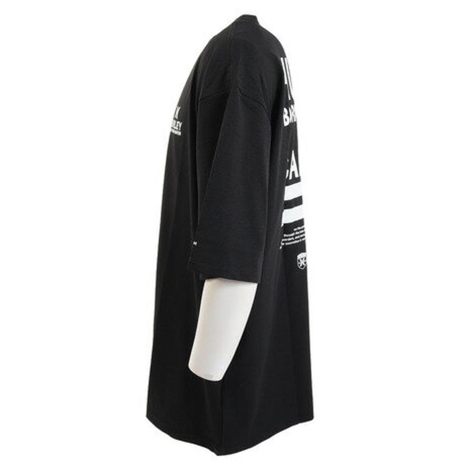 【1/25 24h限定 エントリー&対象3店舗買い回りで最大P10倍!】ハーレー(HURLEY)(メンズ)半袖Tシャツ メンズ PHNTM オーバーサイズ BFW MSS2310028