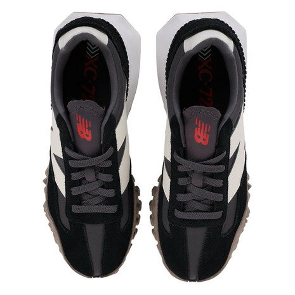 ニューバランス（new balance）（メンズ、レディース）スニーカー スポーツシューズ XC-72 QG UXC72QGD