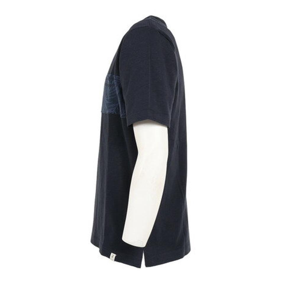 エルケクス(ELKEX)(メンズ)SLAB CREW 半袖Tシャツ EKM3S10007 綿100%