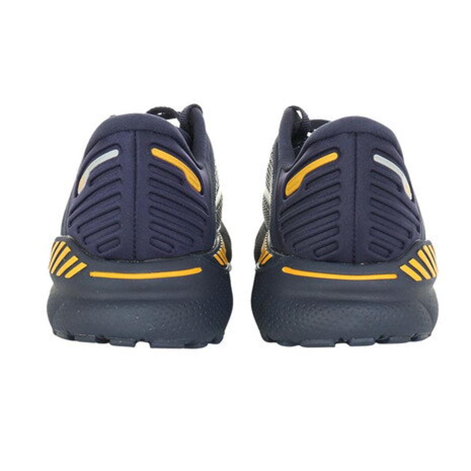 ブルックス（BROOKS）（メンズ）ランニングシューズ アドレナリンGTS22 ネイビー BRM3663 NB/NB スニーカー ジョギング ウォーキング クッション