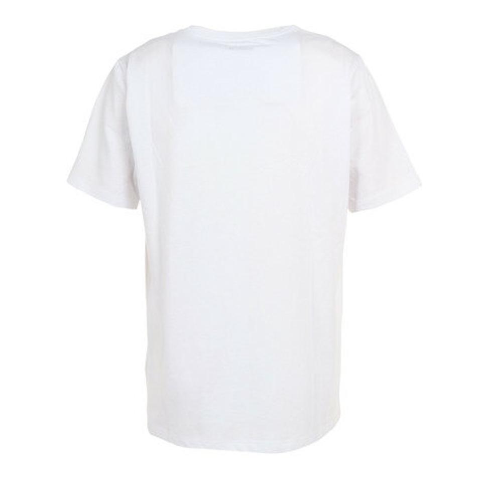 ハーレー(HURLEY)(メンズ)LOGO 半袖Tシャツ MSS2310010-WHT