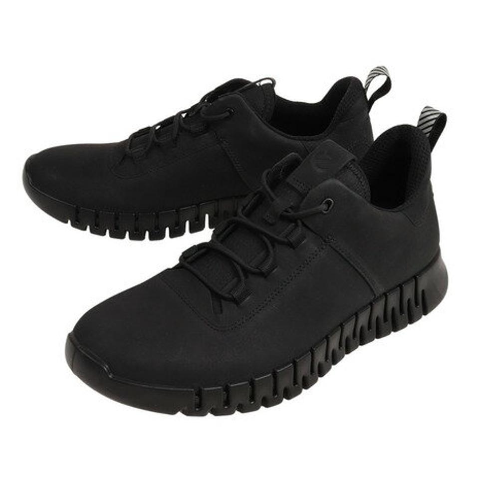 エコー（ecco）（メンズ）カジュアルシューズ スニーカー GRUUV FLEXIBLE SOLE 52520402001 52520450874