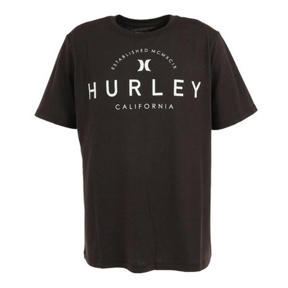 ハーレー(HURLEY)(メンズ)LOGO 半袖Tシャツ MSS2310010-CGY