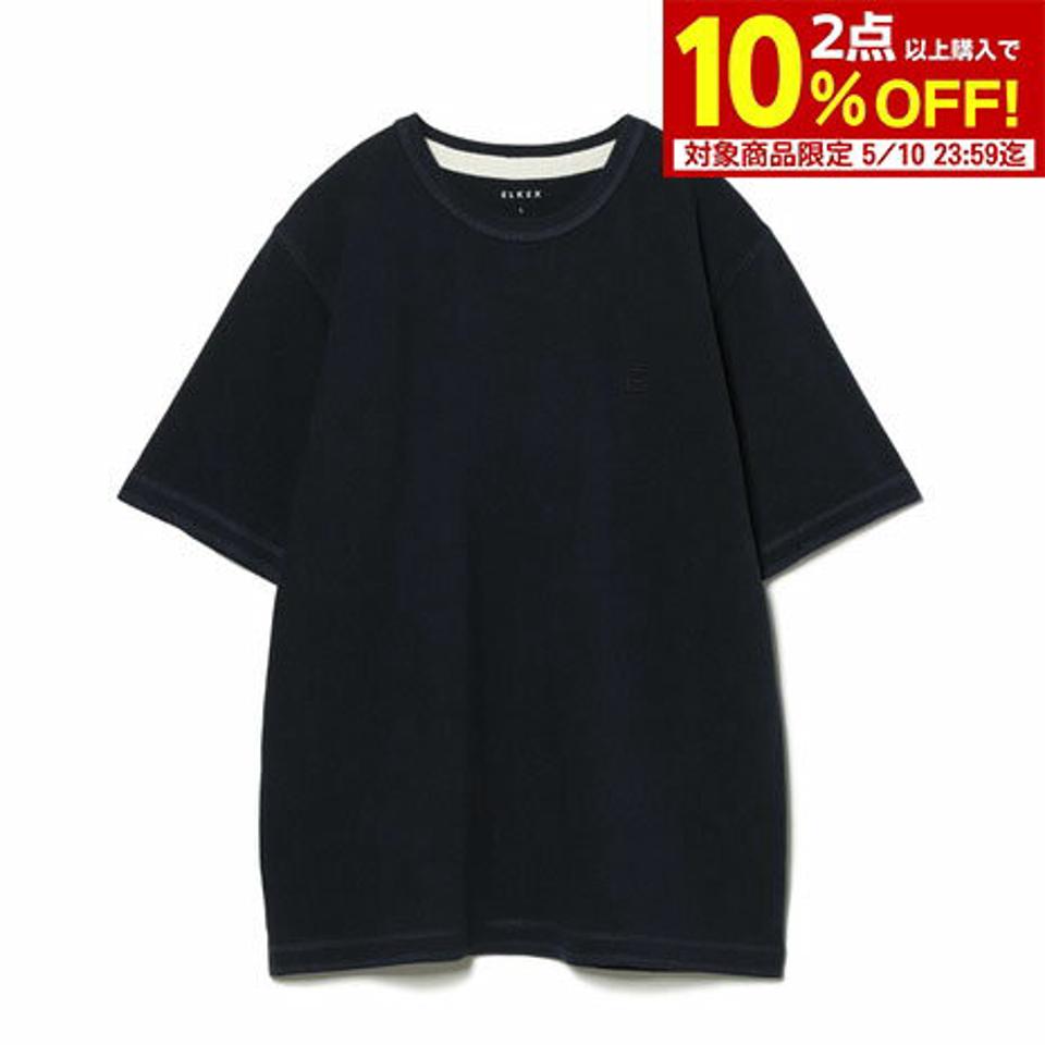 エルケクス(ELKEX)(メンズ)ベーシック クルーネック半袖Tシャツ EKM3S10005