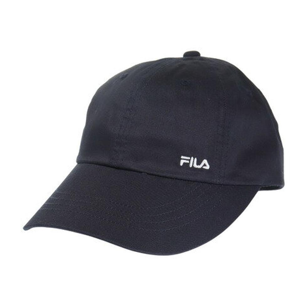 フィラ（FILA）（レディース）ワイドサイドロゴキャップ 23101320471970 23101320401970 23101320493970 帽子
