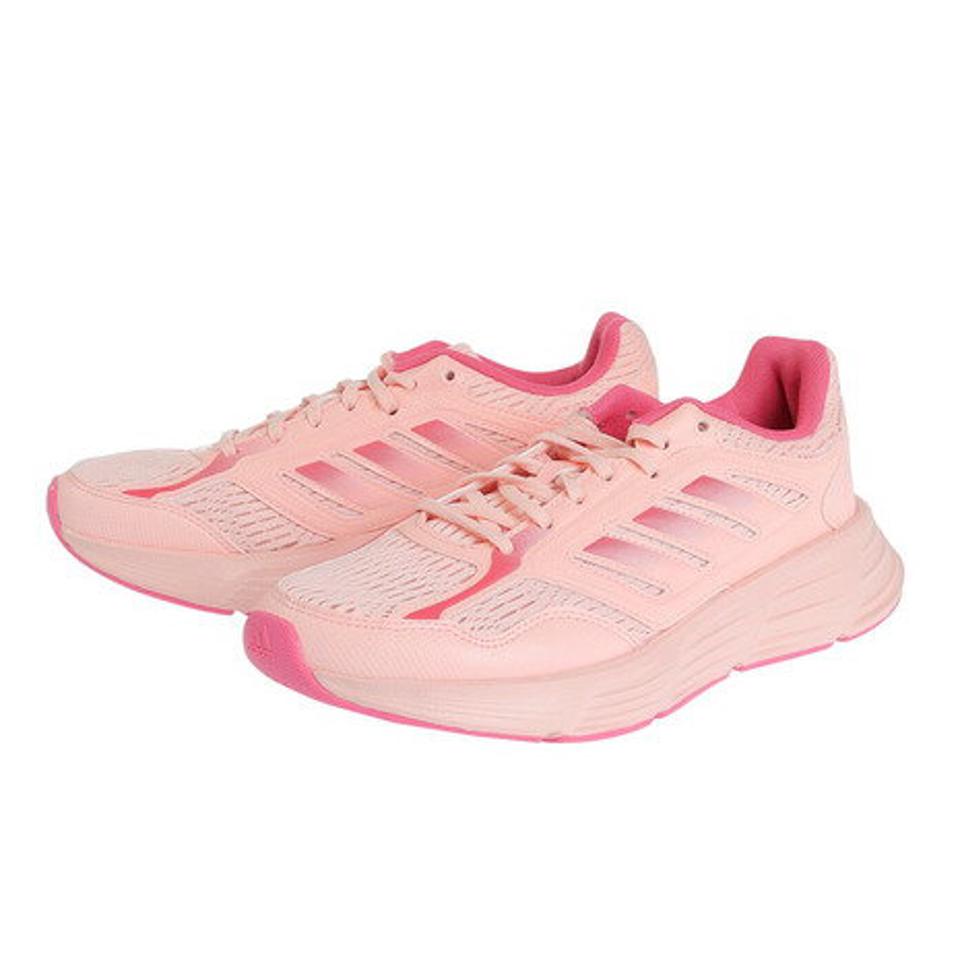【3/25 24h限定 エントリー＆対象3店舗買い回りで最大P10倍！】アディダス（adidas）（レディース）ランニングシューズ ジョギングシューズ GALAXY STAR W IF5402