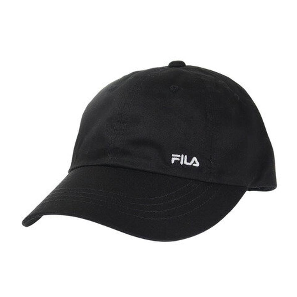 【2点10％OFFクーポン対象！6/23迄】フィラ（FILA）（レディース）ワイドサイドロゴキャップ 23101320401970