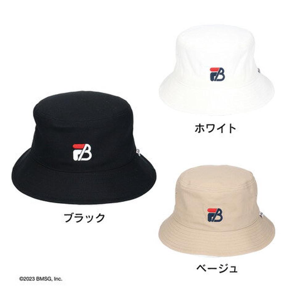 フィラ（FILA）（メンズ、レディース）【ノベルティプレゼント!】FILA×BE:FIRST ハット 231013101