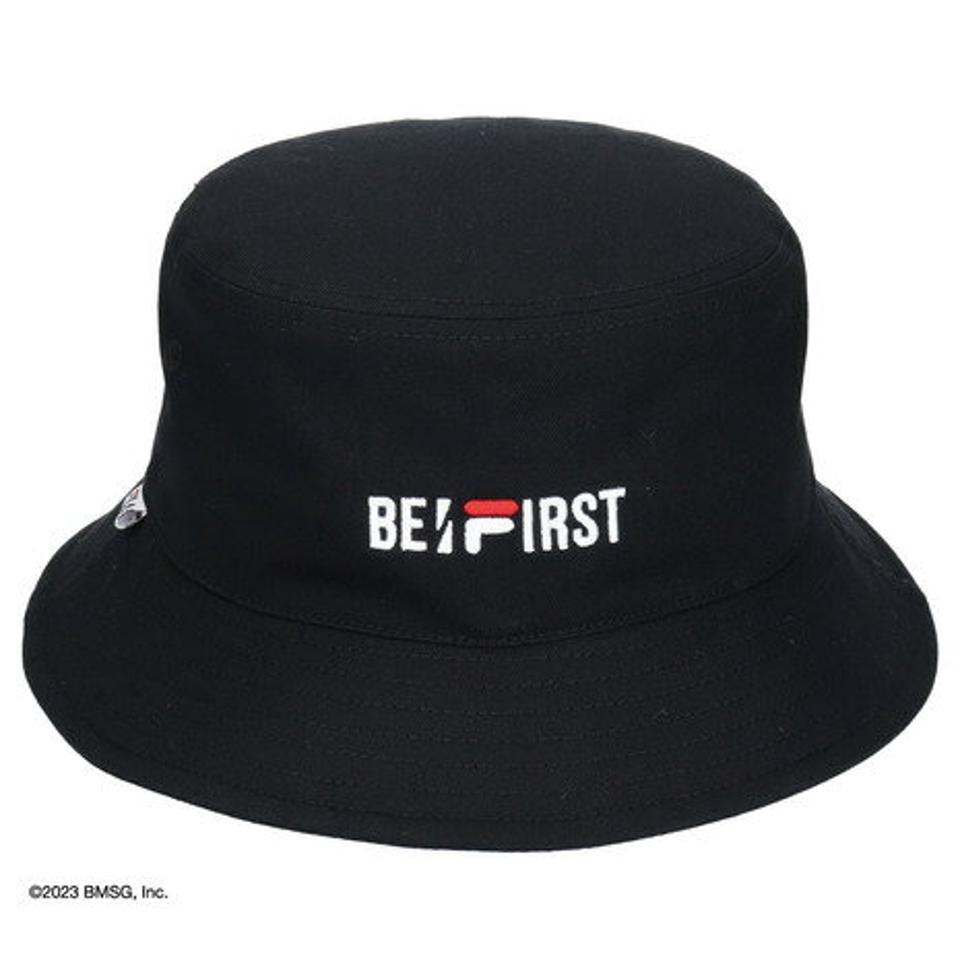 フィラ（FILA）（メンズ、レディース）【ノベルティプレゼント!】FILA×BE:FIRST ハット 231013101