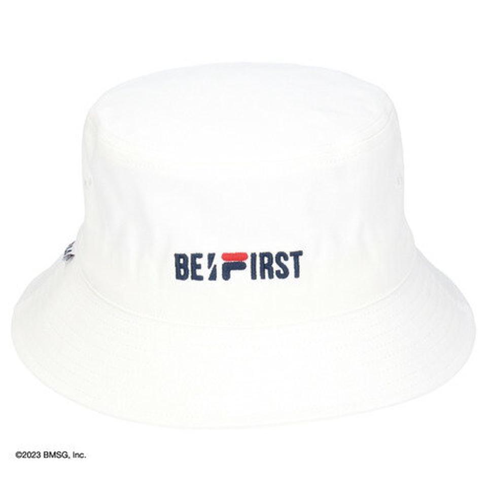 フィラ（FILA）（メンズ、レディース）【ノベルティプレゼント!】FILA×BE:FIRST ハット 231013101