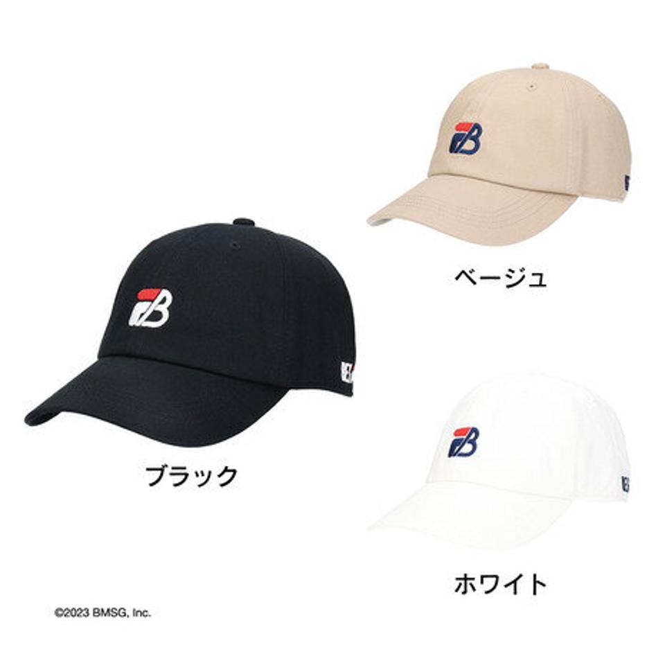 フィラ（FILA）（メンズ、レディース）【ノベルティプレゼント!】FILA×BE:FIRST キャップ 231013100 帽子