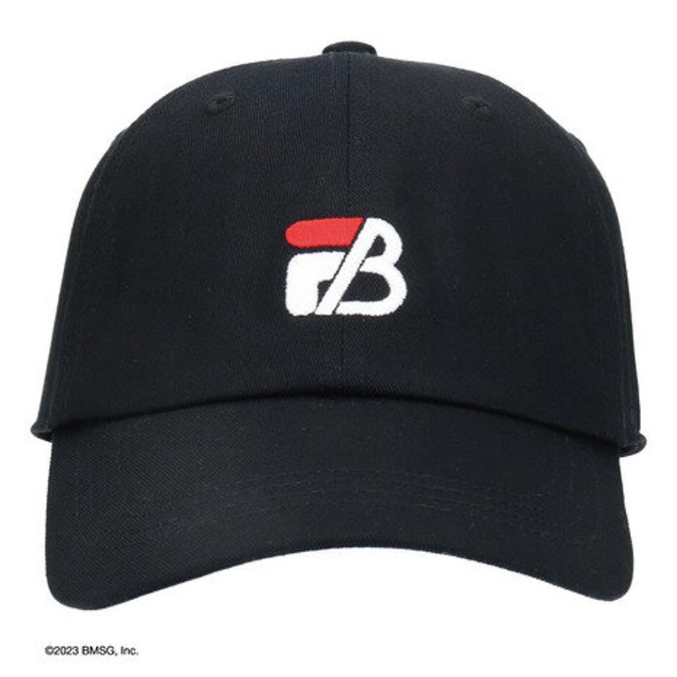 フィラ（FILA）（メンズ、レディース）【ノベルティプレゼント!】FILA×BE:FIRST キャップ 231013100 帽子