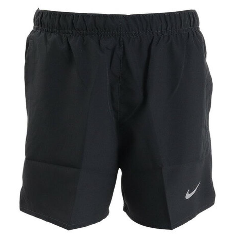 ナイキ(NIKE)(メンズ)パンツ 短パン 速乾性 ブラック 黒 ドライフィット チャレンジャー ショート DV9364-010