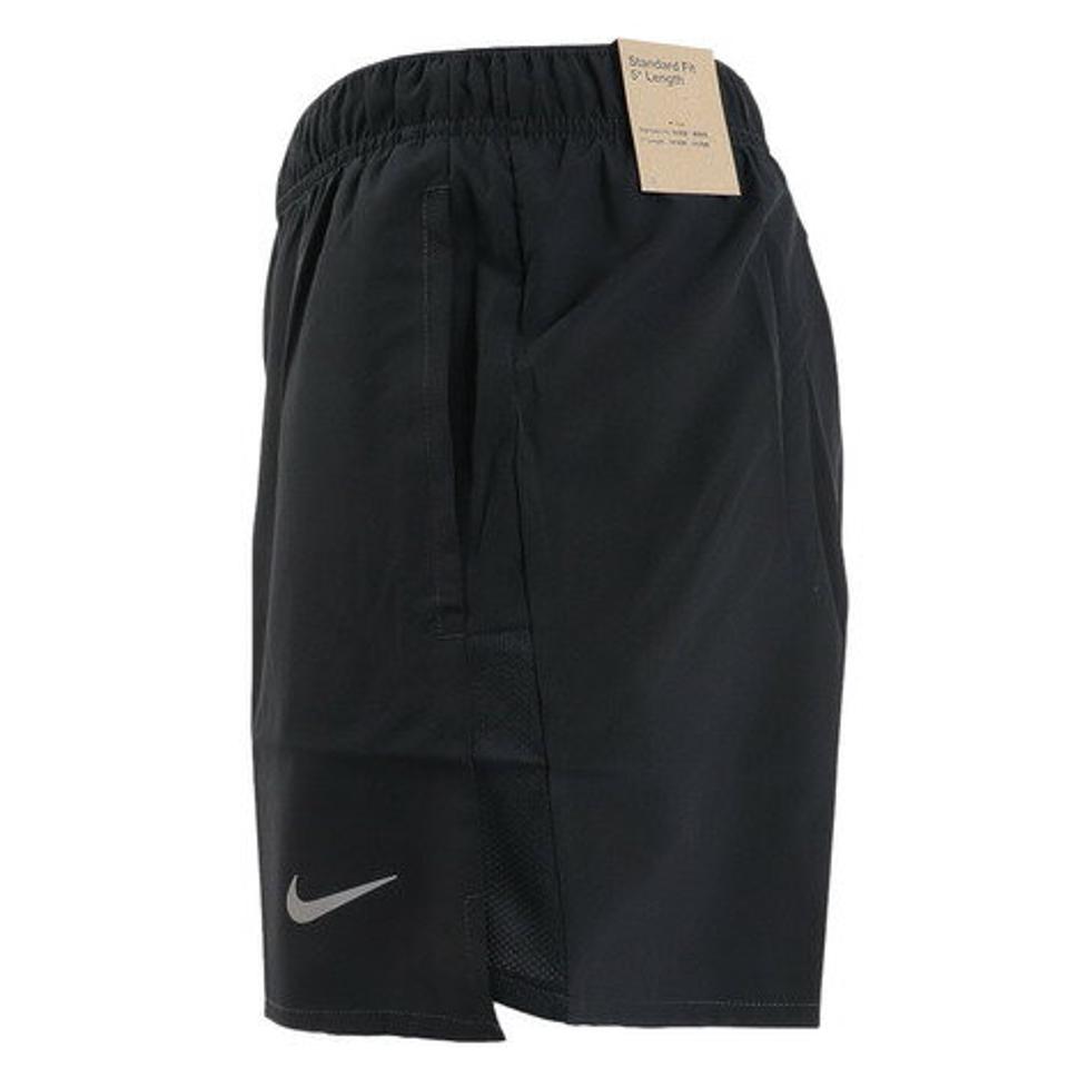 ナイキ(NIKE)(メンズ)パンツ 短パン 速乾性 ブラック 黒 ドライフィット チャレンジャー ショート DV9364-010