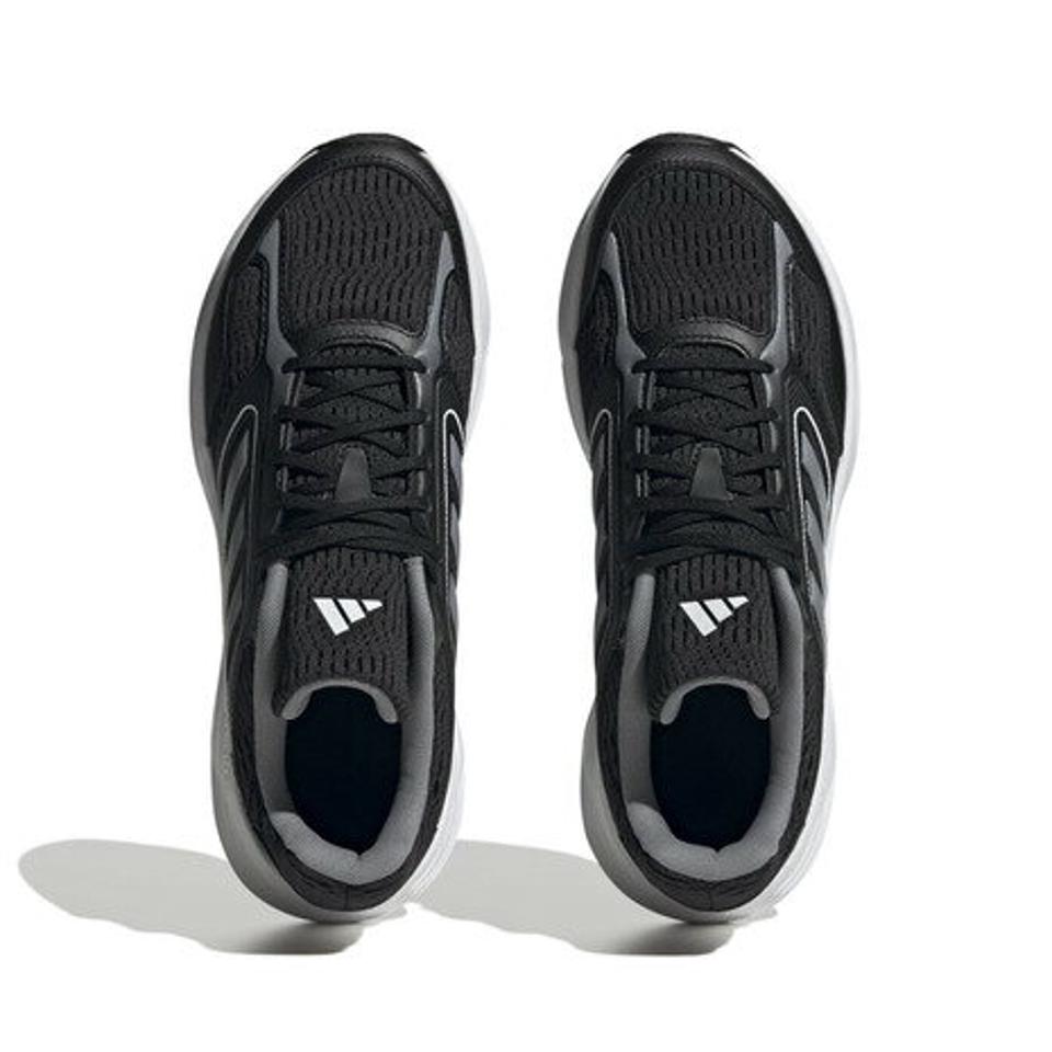 アディダス（adidas）（メンズ）ランニングシューズ ギャラクシー スター ブラック IF5398 スニーカー ジョギング トレーニング ウォーキング
