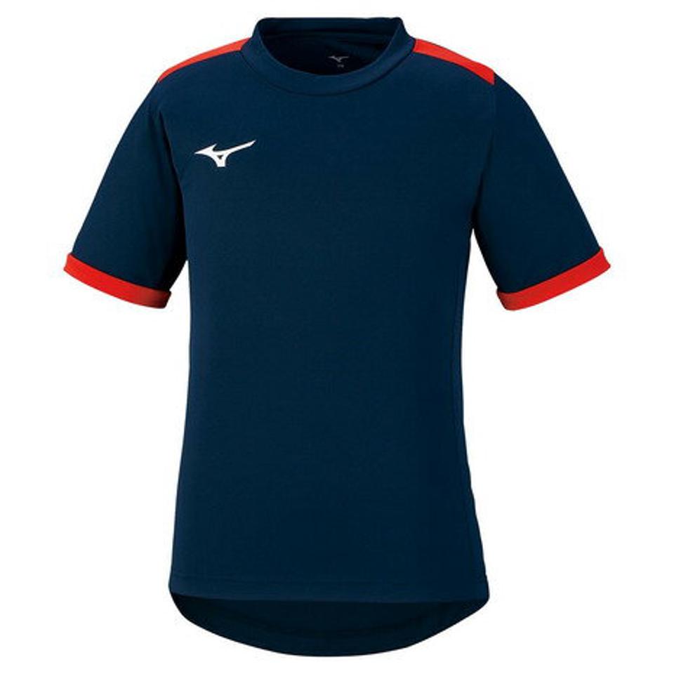 ミズノ(MIZUNO)(キッズ)サッカーウェア ジュニア フィールドTシャツ P2MA112014
