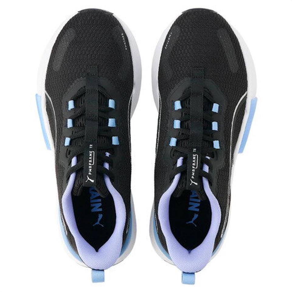 プーマ（PUMA）（レディース）スニーカー パワーフレーム 2 37789102 37789104 トレーニング ランニング スポーツ スタジオ シューズ 軽量 柔軟
