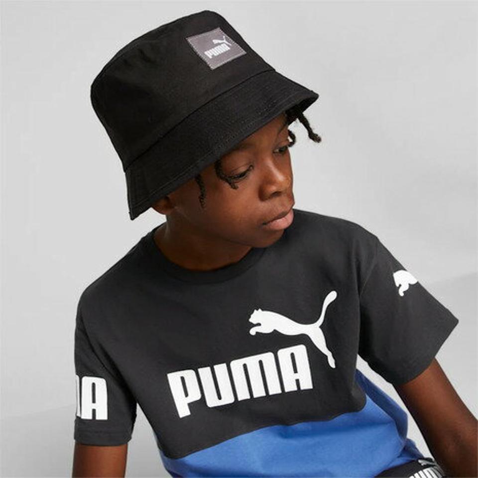 プーマ（PUMA）（キッズ）キッズ プーマ コア バケットハット ジュニア 02454301