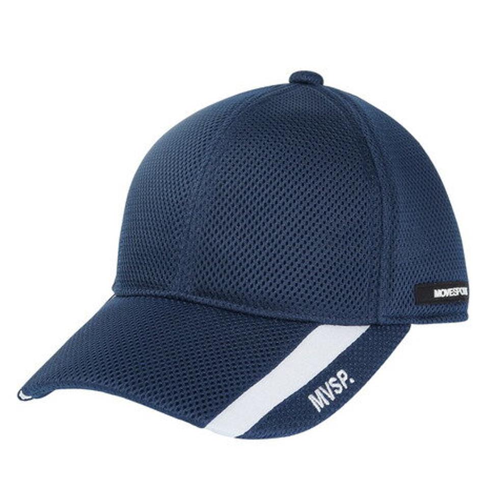 デサント（DESCENTE）（メンズ）キャップ DMAVJC05XB NVY