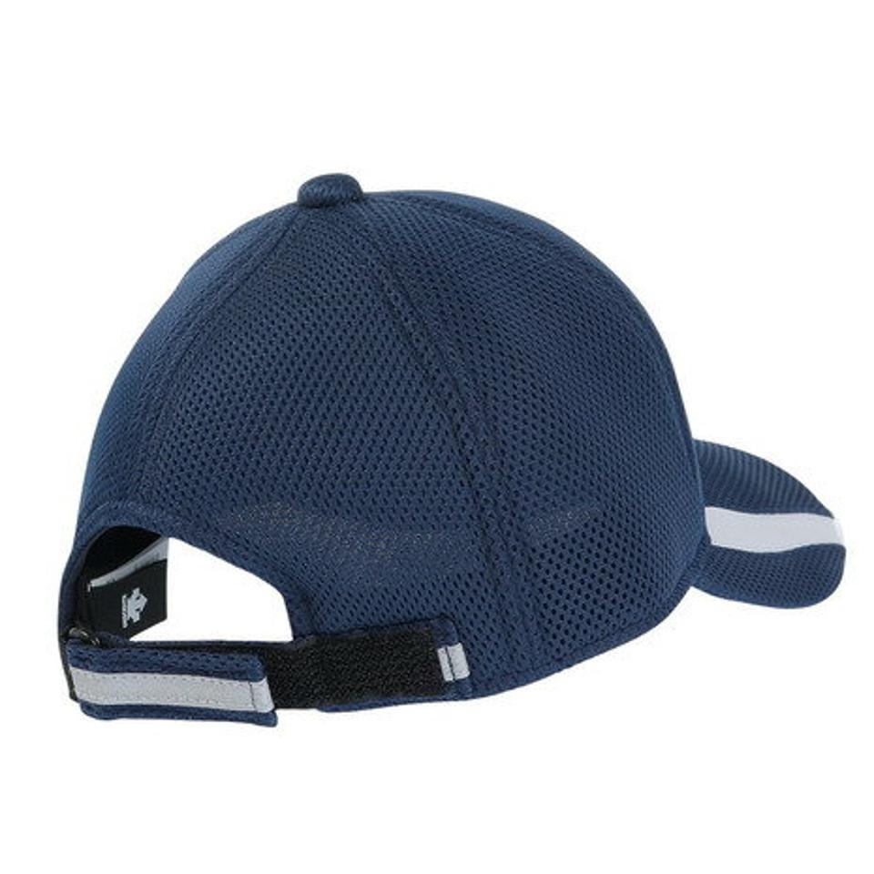 デサント（DESCENTE）（メンズ）キャップ DMAVJC05XB NVY