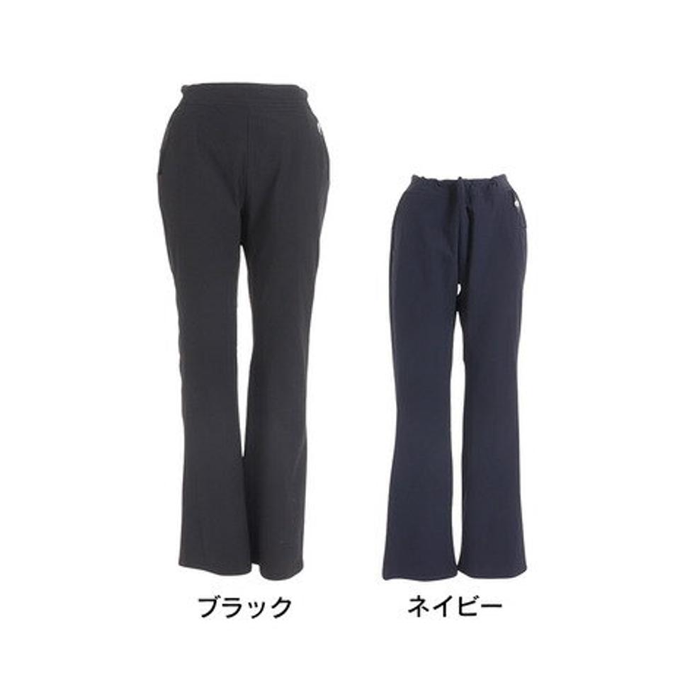 ルコック スポルティフ(le coq sportif)(レディース)テニスウェア レディース ADVANTAGE PANTS COOL FLARE QTWVJD30